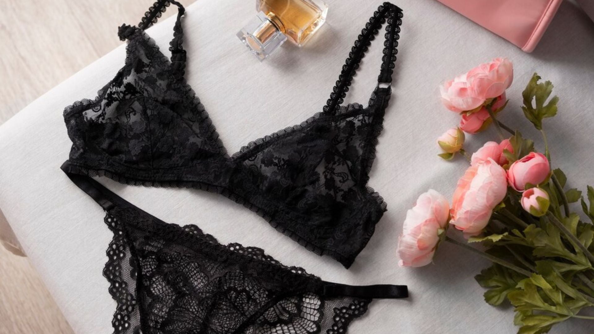 The Best 4 Bra and Panty Sets That You Need in Your Wardrobe 👙