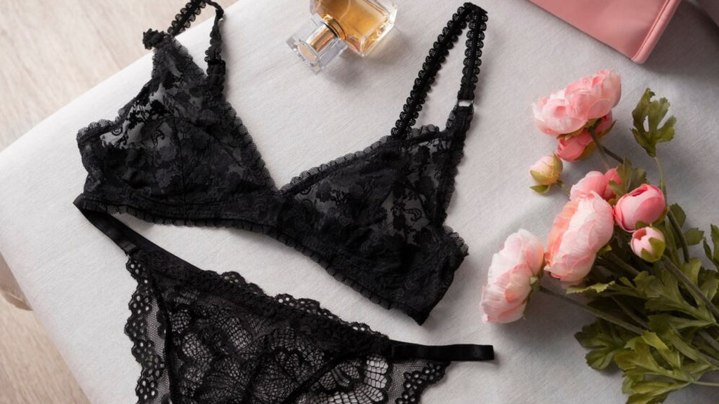 The Best 4 Bra and Panty Sets That You Need in Your Wardrobe 👙