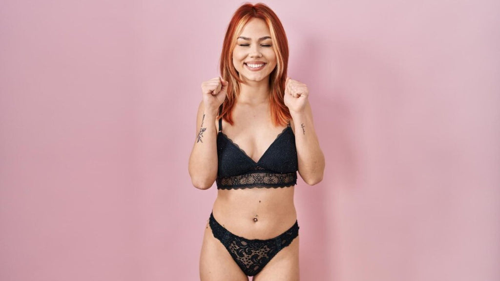 Flirty and Fun: The Best Cheeky Panties and Bra Combos 👙✨