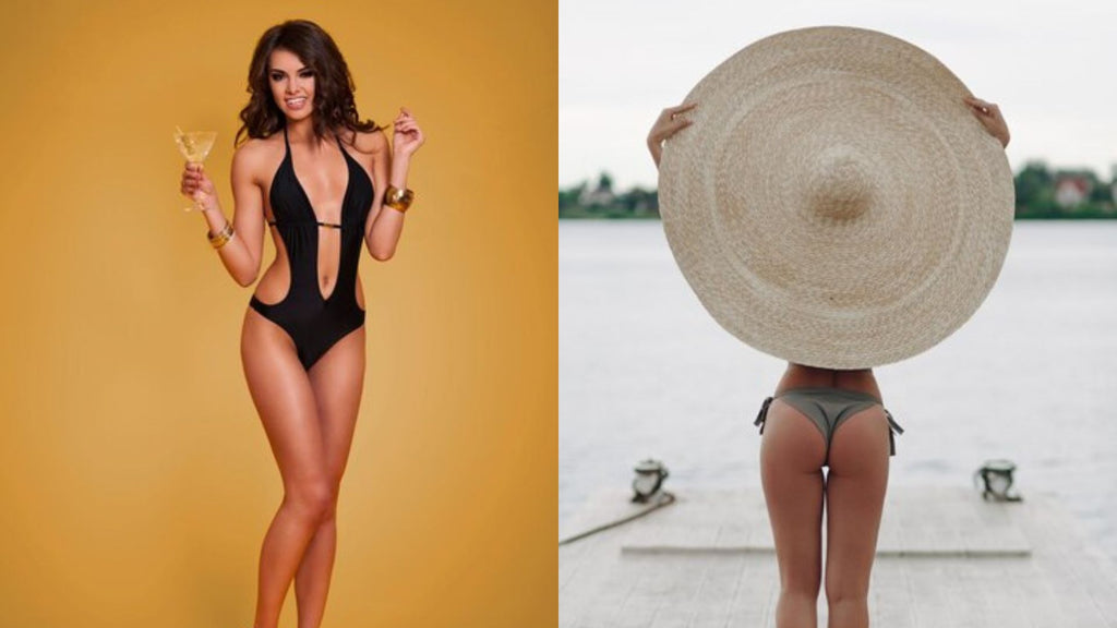 The Best of Victoria's Secret Sexy Thongs and Chloé Cartier's Bodysuits 👙